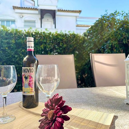 Novo Sancti Petri Atardecer Planta Baja Apartamento Chiclana de la Frontera Exterior foto