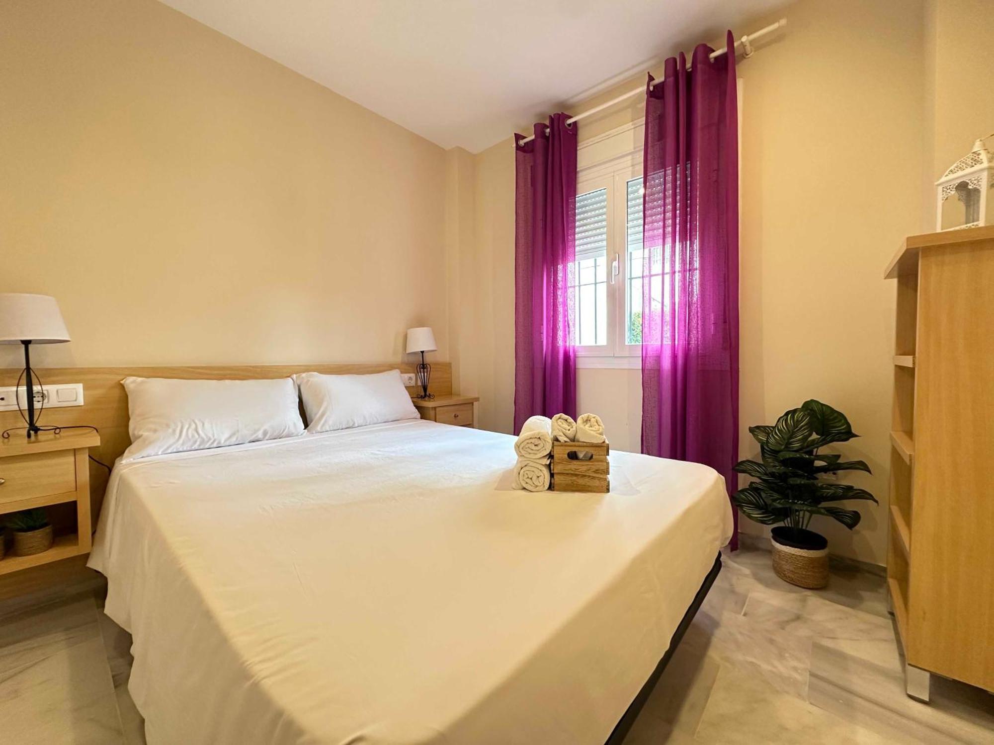 Novo Sancti Petri Atardecer Planta Baja Apartamento Chiclana de la Frontera Exterior foto