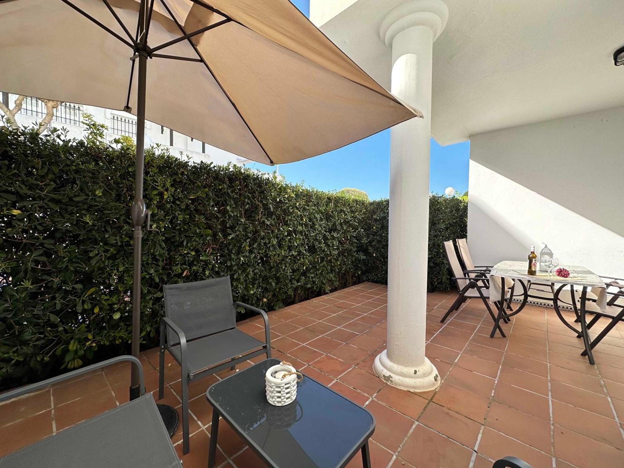 Novo Sancti Petri Atardecer Planta Baja Apartamento Chiclana de la Frontera Exterior foto