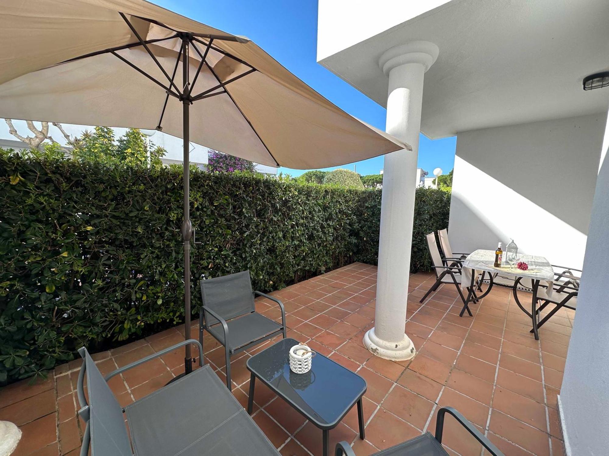 Novo Sancti Petri Atardecer Planta Baja Apartamento Chiclana de la Frontera Exterior foto
