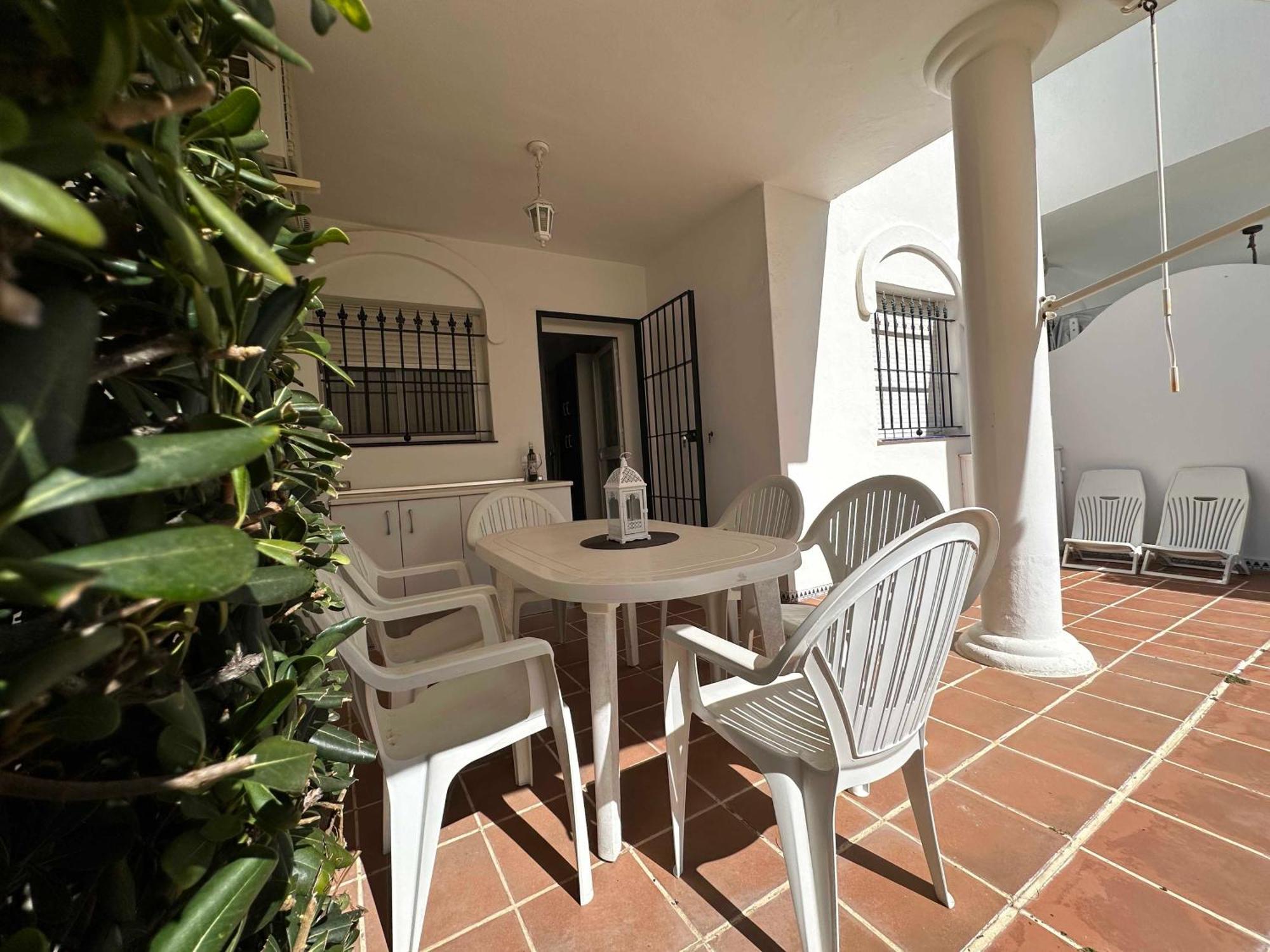 Novo Sancti Petri Atardecer Planta Baja Apartamento Chiclana de la Frontera Exterior foto