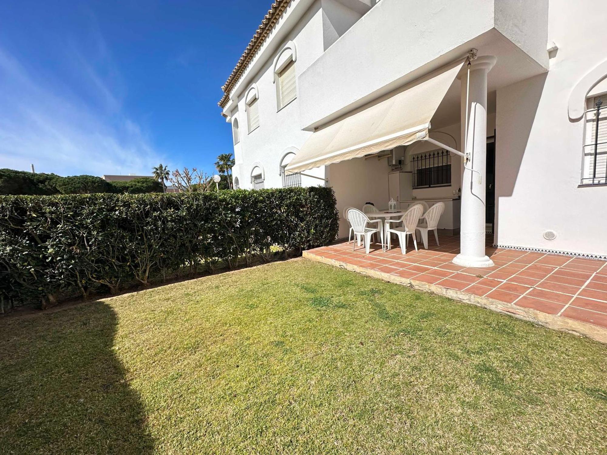 Novo Sancti Petri Atardecer Planta Baja Apartamento Chiclana de la Frontera Exterior foto
