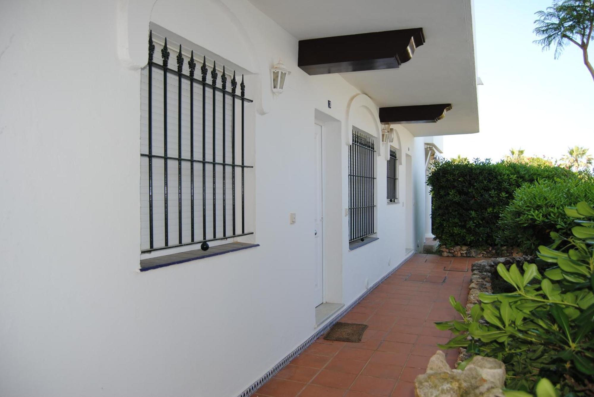 Novo Sancti Petri Atardecer Planta Baja Apartamento Chiclana de la Frontera Exterior foto