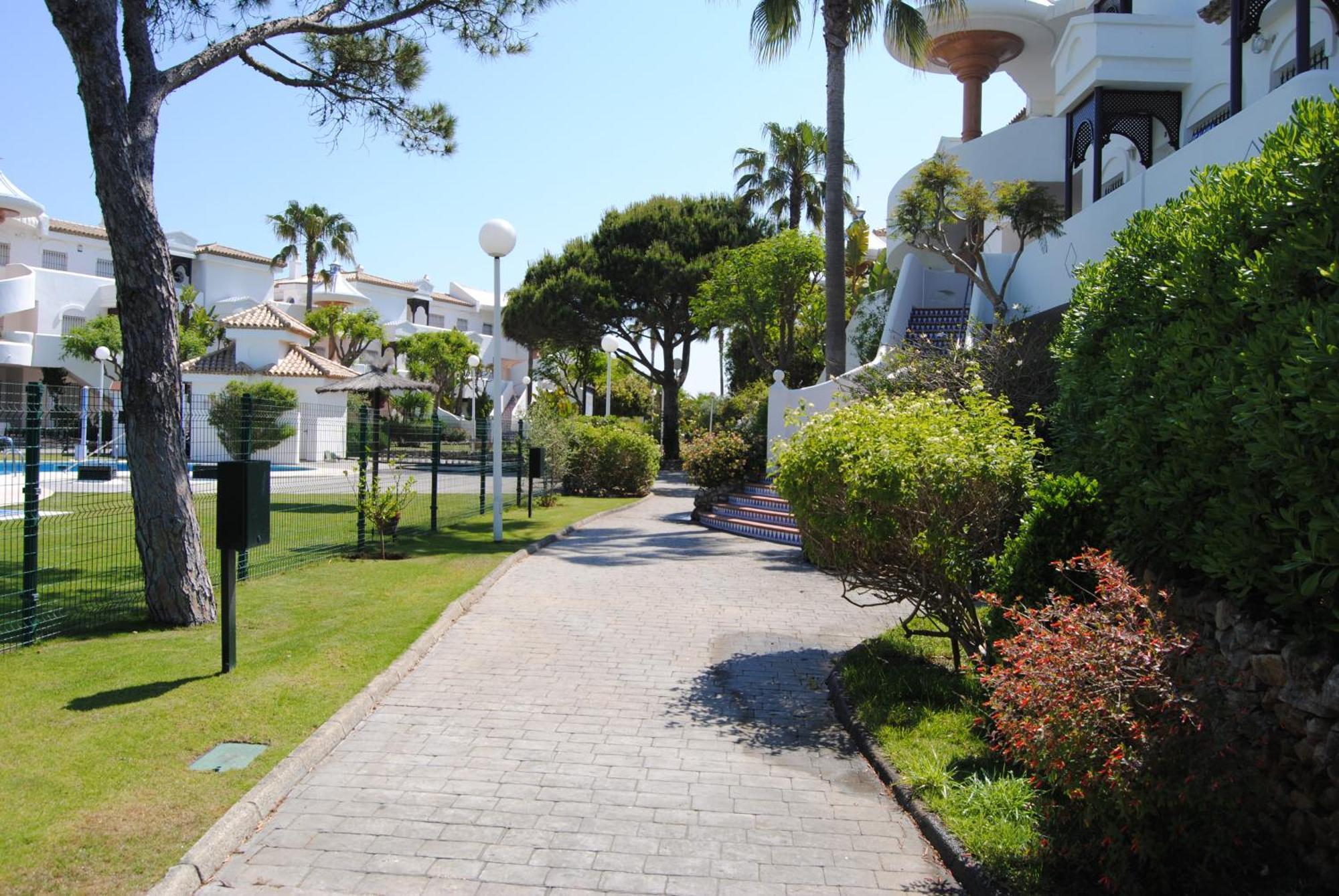 Novo Sancti Petri Atardecer Planta Baja Apartamento Chiclana de la Frontera Exterior foto