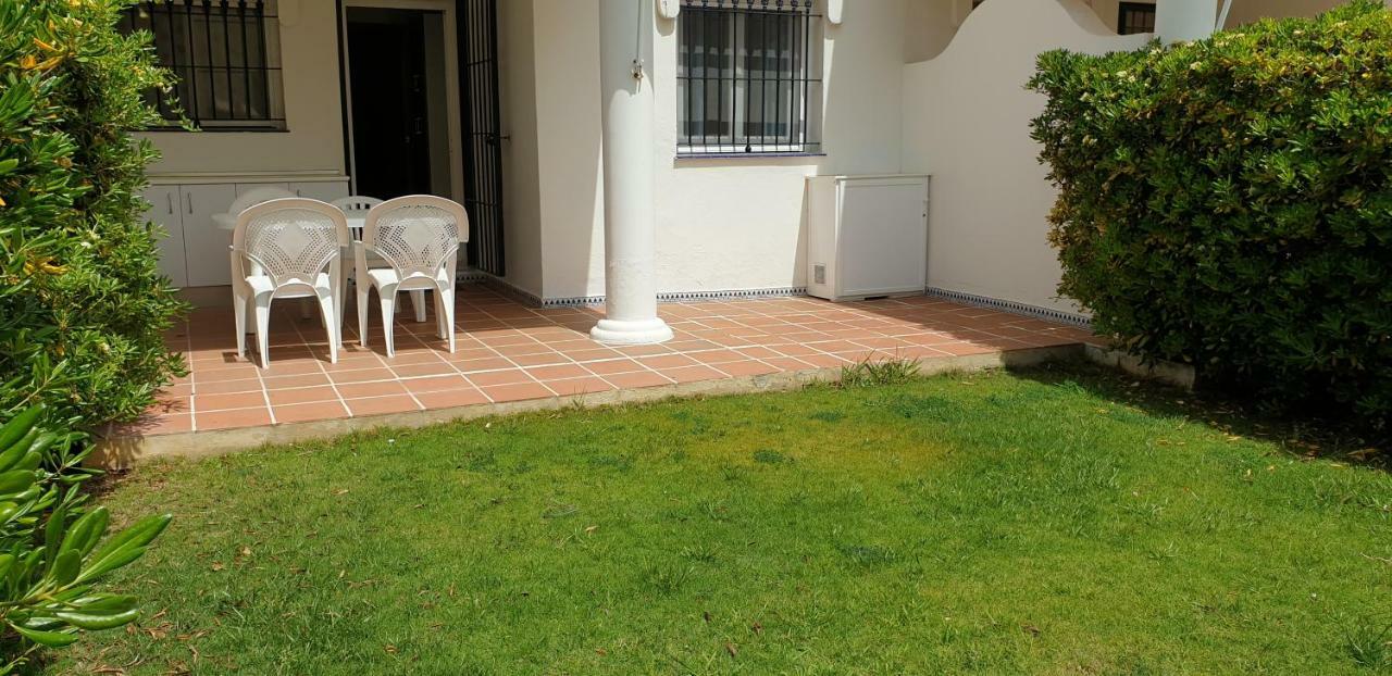 Novo Sancti Petri Atardecer Planta Baja Apartamento Chiclana de la Frontera Exterior foto