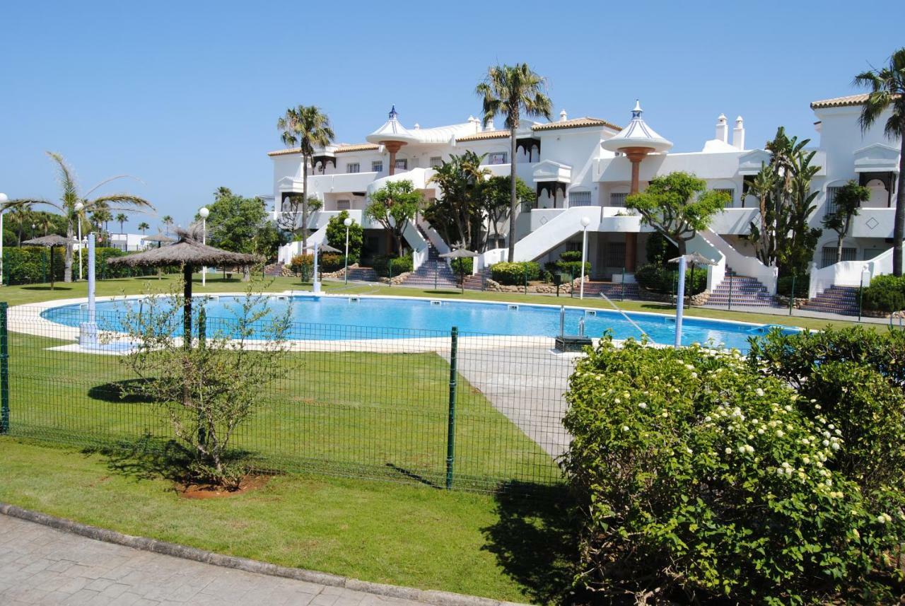 Novo Sancti Petri Atardecer Planta Baja Apartamento Chiclana de la Frontera Exterior foto