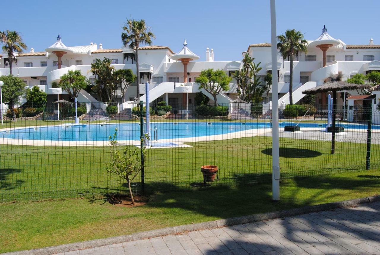 Novo Sancti Petri Atardecer Planta Baja Apartamento Chiclana de la Frontera Exterior foto
